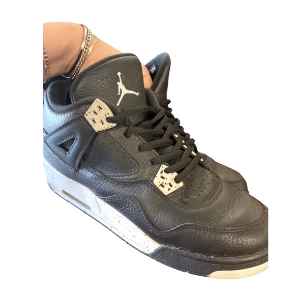 nike Air Jordan 4 Oreos 7Y - Picture 13 of 14